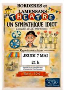 photo Soirée théâtre - Un sympathique idiot