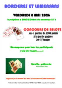 photo Concours de belote