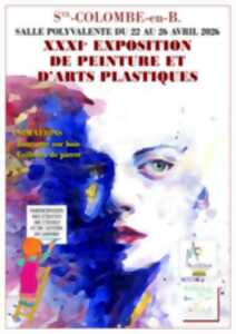 photo 31e Exposition de peintures et d'arts plastiques.