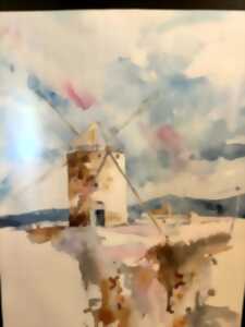 photo Exposition peinture : Nérac / Madridéjos