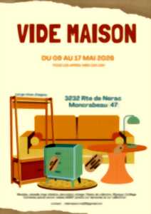 photo Grand vide maison