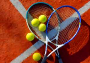 photo Tournoi de tennis - jeunes