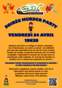 photo Soirée Murder Party