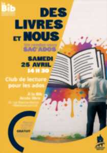 photo Des livres et nous