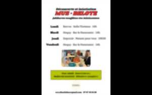 photo Découverte et initiation au mus et à la belote