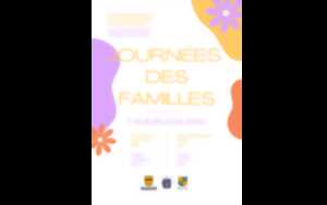 photo Journées départementales des familles