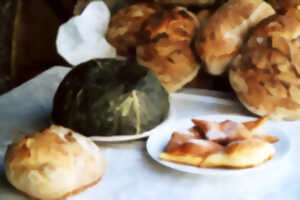 photo Marché au farci et de producteurs locaux