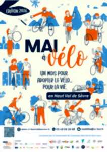 photo Mai à Vélo - Balade à vélo