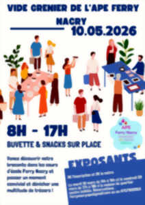 photo Vide-grenier de L’APE Ferry-Nacry