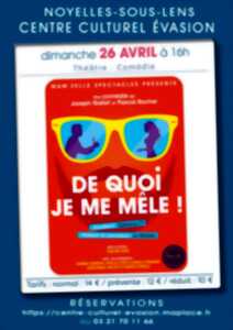photo De quoi je me mêle !