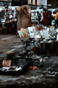 photo Braderie Calvaire des Marins