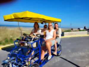 photo Visite Guidée En Rosalie: A La Découverte De La Station Balnéaire De Merlimont