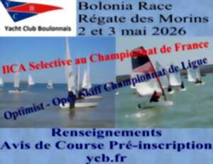 photo Bolonia Race régate des Morins