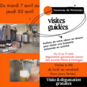 photo Visites guidées - Brasserie du Pays Welche