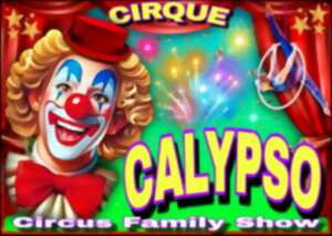 photo Cirque Calypso
