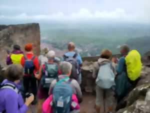 photo Châteaux de Ribeauvillé - Randonnée accompagnée avec Charlotte