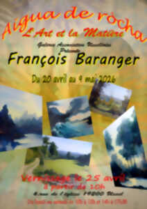 photo Exposition François Barranger