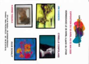 photo Expositions avril-mai
