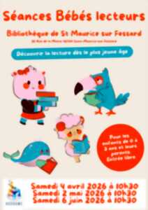 photo Séance Bébés lecteurs