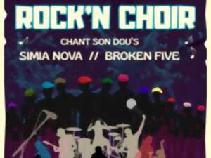 photo Rock’n Choir 1ere édition