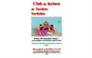 photo Club de lecture