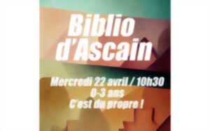 photo Rendez-vous contes pour les 0-3 ans