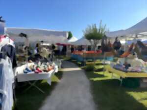 photo Marché saisonnier