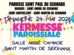 photo Kermesse paroissiale