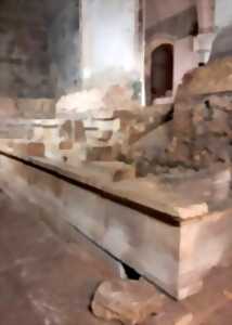 photo Visite guidée de la fontaine gallo-romaine