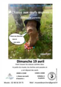 photo Chasse aux oeufs oeuvres