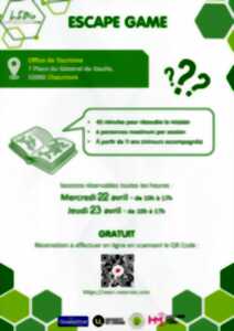 photo Escape game gratuit