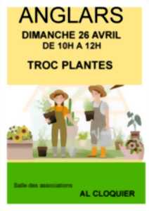 photo Troc plantes à Anglars