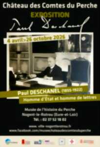 photo Exposition : Paul Deschanel (1855-1922), homme d'état et homme de lettres