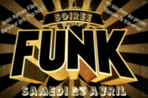 photo SOIRÉE PLATINES FUNK
