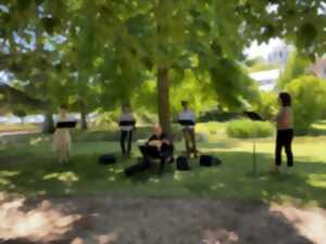 photo Festillésime 41 - Dans mon jardin… gaiement chantons à Pontlevoy