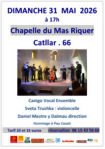 photo RENCONTRES CULTURELLES DE RIQUER