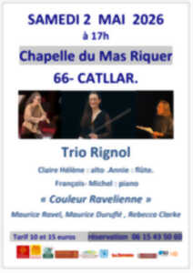 photo RENCONTRES CULTURELLES DE RIQUER