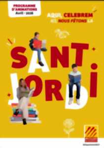 photo SANT JORDI LE 23 AVRIL - PROGRAMME DES ASPRES