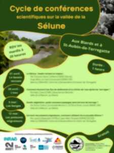 photo Cycle de conférences : “Comment évoluent les flux de sédiments et la chimie de l’eau après les barrages ?”