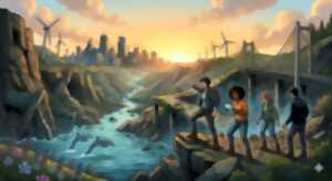 photo Fête de la nature : Escape game Les aventuriers du climat