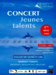 photo Événement Jeunes Talents des Moments Musicaux de la Baie du Mont Saint-Michel