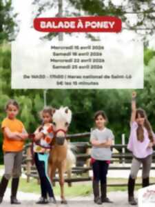 photo Balades à poney