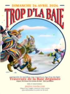 photo Traversée de la baie du Mont Saint-Michel déguisée