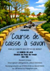 photo COURSE DE CAISSE A SAVON