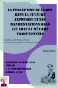 photo CONFÉRENCE SUR LES ARTS MARTIAUX JAPONAIS