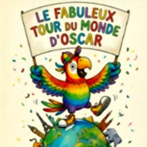 photo Le Fabuleux Tour du Monde d'Oscar