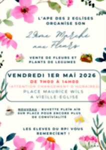 photo Marché aux Fleurs