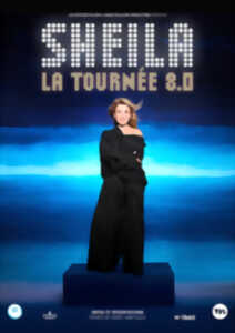 photo SHEILA - LA TOURNEE 8.0