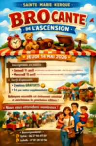 photo Brocante - Sainte-Marie-Kerque