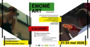 photo Émomé Art deuxième édition